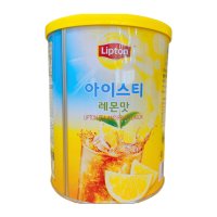 립톤 아이스티 레몬 1.5kg 1통 대용량 아이스티 분말 믹스