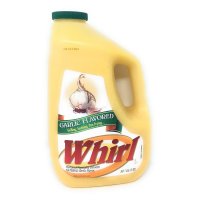 Whirl 갈릭 버터향 오일 액상버터 3.78L