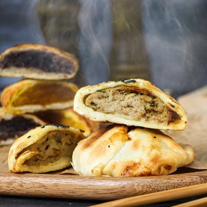 인천 십리향 육즙 화덕 수제 만두 150g