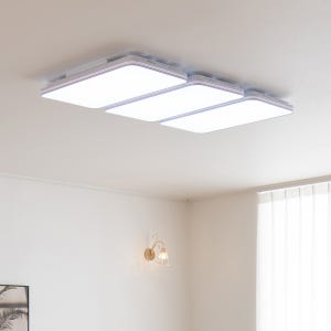 LED 하이슬림 거실등 180W