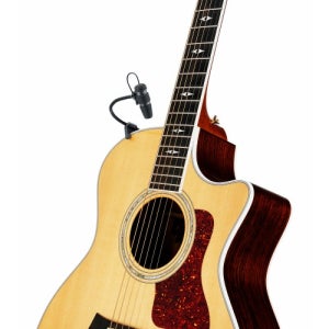 DPA 4099-DC-1-199-G 4099G 기타 우크렐레 마이크