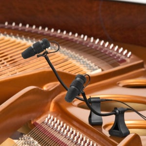 DPA 4099-DC-1-101-P 4099P 피아노 스테레오 마이크