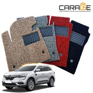 오토카라지 더뉴 QM6 코일매트