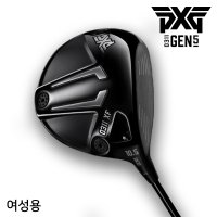 PXG 젠5 드라이버 0311XF GEN5 오른손 12도 여성용 시니어 골프클럽