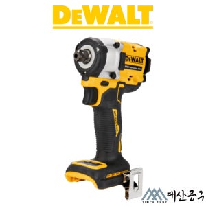 디월트 DCF922 N 20V 컴팩트 임팩트 렌치 1/2인치 DCF880후속 전동 임팩