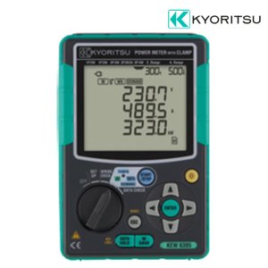 교리츠 전력분석 파워미터 전력분석기 전력계 KEW6305