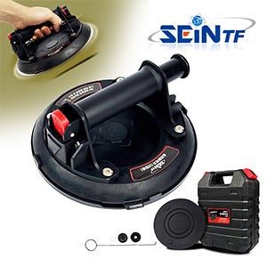 유리 흡착기 에어펌프 타일 유리창 압착기 대리석 압축기 흡착판