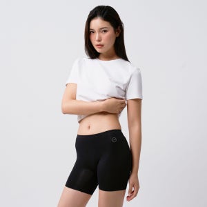 [6+1][미언더] 나무 윙 드로즈 여성 사각 네모 팬티