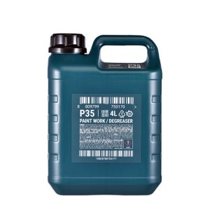 볼라솔루션 P35 수성 페인트클리너 4L
