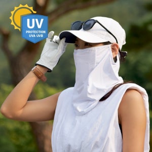 골프마스크 자전거 국산 자외선 UV 차단 마스크