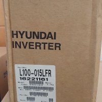 현대 인버터 / HYUNDAI INVERTER L100-015LFR / 새상품