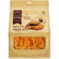 자연건조 고구마 앱솔루트바이트 1kg 강아지 간식 대용량