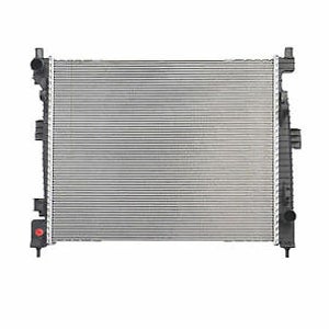 지프 그랜드체로키3.0 라디에이터 52079883AC 55038002AI 55038002AE V6엔진