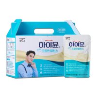 마시는단백질 하이뮨 프로틴밸런스 우유 헬스보충제 동물성 식물성 음료 125ml x 36개