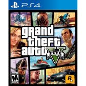 락스타 GTA 5 (PS4)