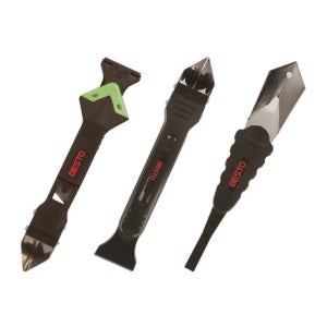 베스토 실리콘 스크레이퍼 스테인레스 플라스틱 3종 BS-SWS5IN1 BS-SMS1P BS-SSS1P