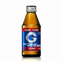 영진 구론산 바몬드 오리지날 피로회복 자양강장제 음료 150ml 30병