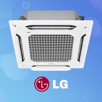 LG 시스템에어컨 천장형 냉난방기 인버터 화이트 15평 TW0600B2U 고급형 단상