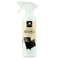 가죽이염제거 명품가죽클리너 가죽곰팡이 핸들복원 카시트청소 코팅 500ml 대용량