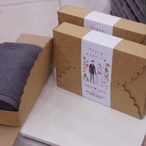 결혼답례수건 송월타올답례품 어린이집운동회 부모참여수업 수건답례품 라이트 무지40세면타월