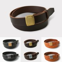 피그벨 레더 히콕 벨트 PHIGVEL MAKERS&CO Leather Hickok Belt