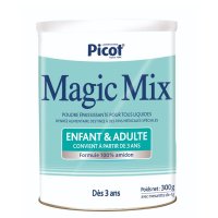 Picot Magic Mix 피콧 매직 믹스 파우더 아이에서 어른까지 300g 3팩