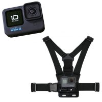 고프로10 호환 라이딩 가슴 스트랩 마운트 GOPRO10 고프로9 고프