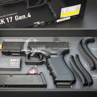 [MARUI] Glock17 Gen4 GBB 핸드건 [NEW 개선판]