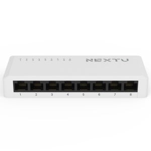 이지넷유비쿼터스 NEXT-5008GS MINI 스위치허브