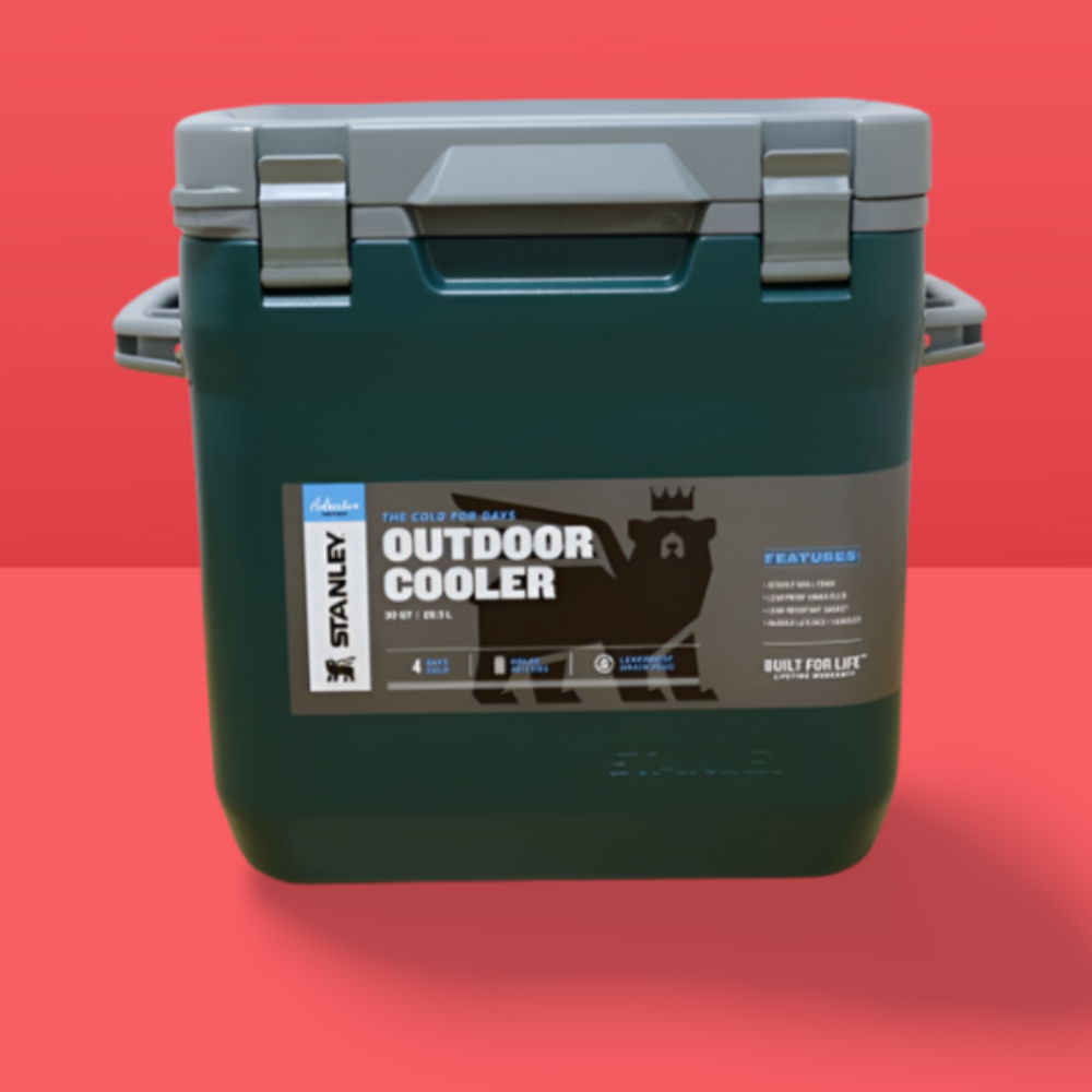 스탠리 어드벤처 쿨러 (업그레이드 버전)