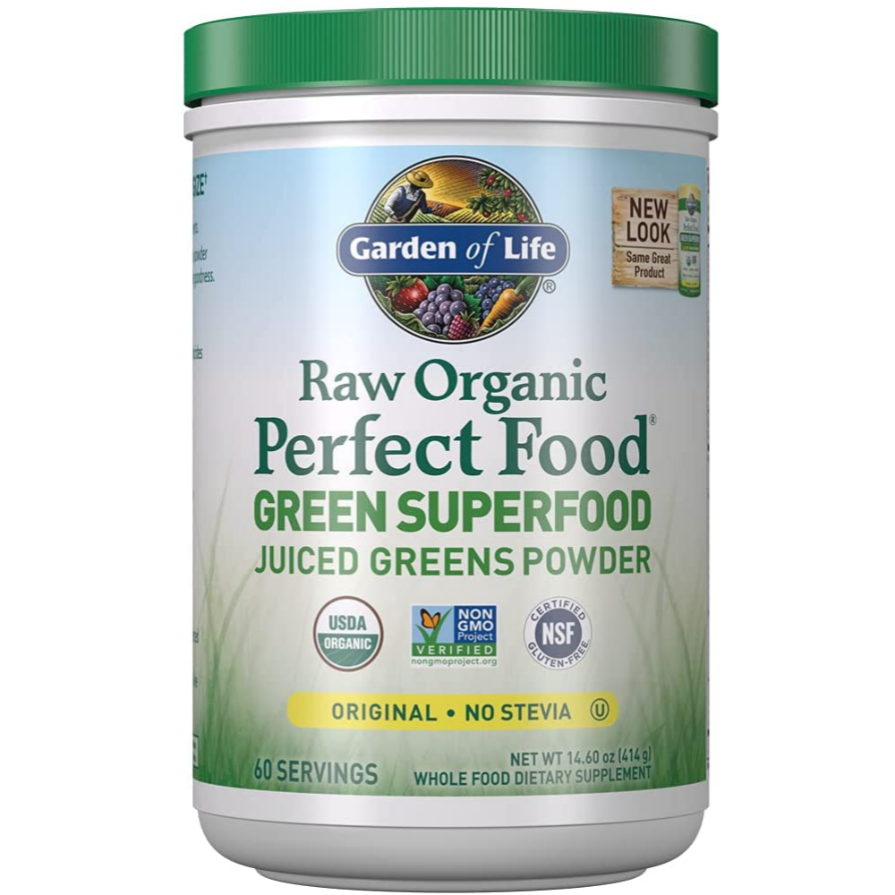 가든오브라이프 <b>Raw 퍼펙트 푸드</b> 그린 슈퍼<b>푸드 오리지널</b> 414g