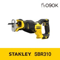 스탠리 충전 컷쏘 20V 본체 스트로크길이 SBR310