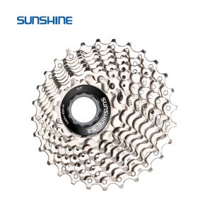 트위터자전거 SUNSHINE ROAD로드 9단 스프라켓 11-28T