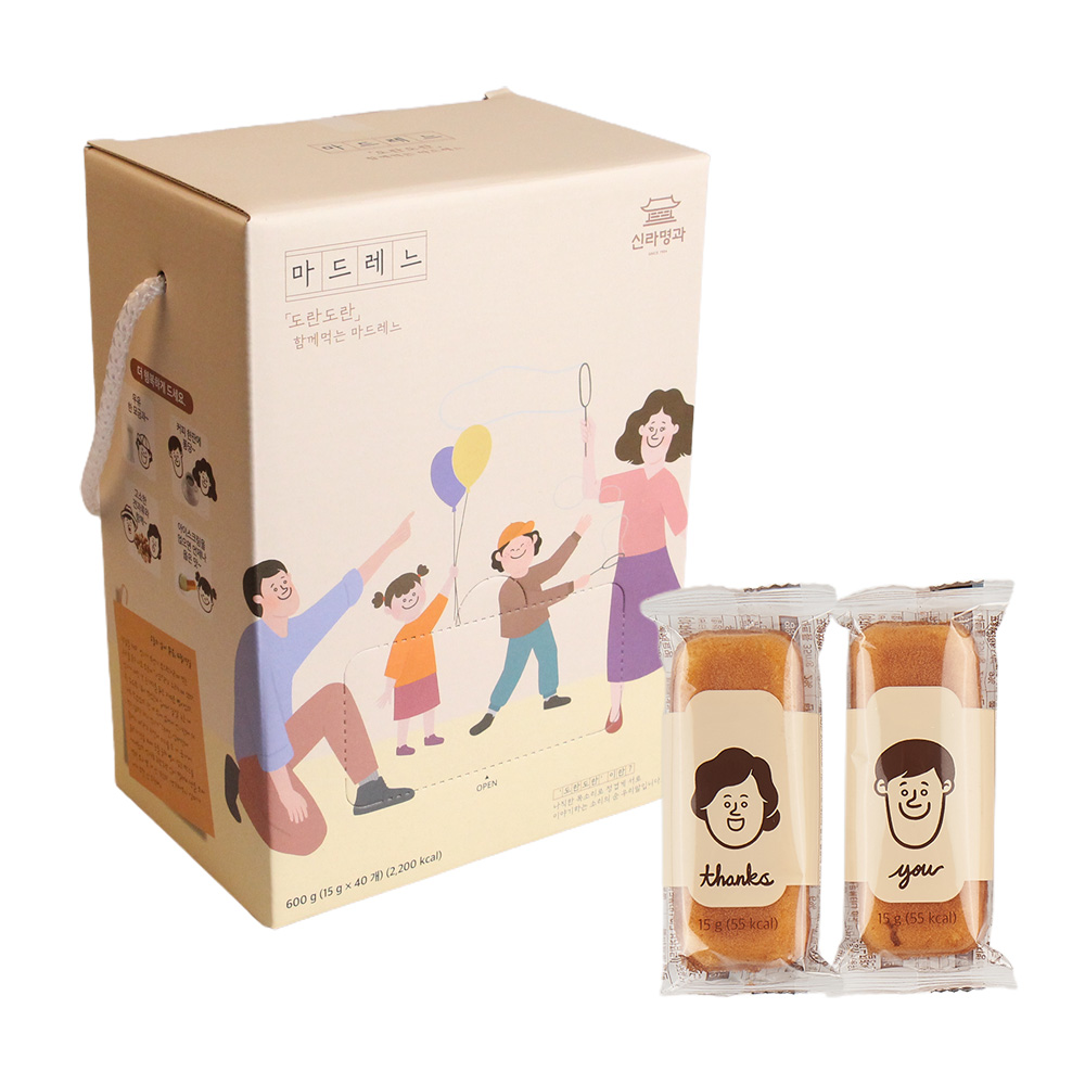 도란도란 마드레느 제품 이미지