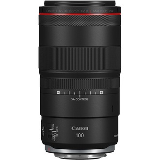 Canon RF 100mm f/2.8L Macro IS USM (캐논 RF 100mm f/2.8L 매크로 렌즈)