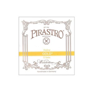 피라스트로 골드 E현 바이올린현 첼로 송진 바이올린활