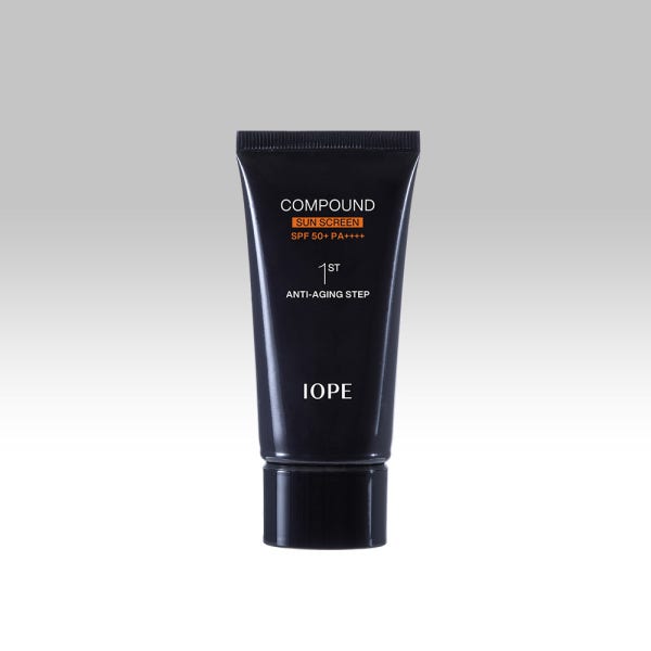 아이오페 맨 컴파운드 선 스크린 50ml SPF 50+ PA++++
