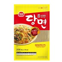 해표 쫄깃한 당면 500g x 5개