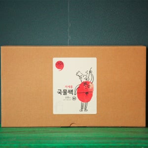 가게용 국물팩 중형 100매입 육수망 다시백 국물백 육수거름망 국물망 걸음망 다시팩