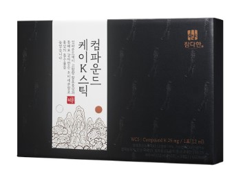 발효홍삼정 케이