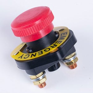 JK035 200A 전체 전원 스위치 비상 정지 킬스위치 겸용 단자 M8 52-45749