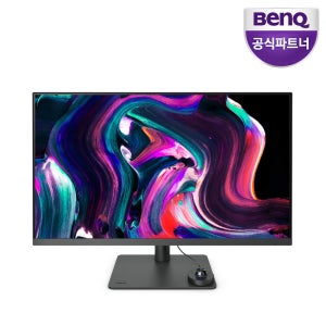 총판 벤큐 PD3205U 아이케어 4K UHD 전문가용 디자이너 C타입 무결점 모니터