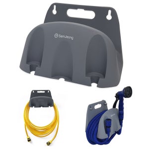 호스정리구 / 물호스 분사기정리기 벽걸이용