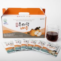 국산 발효 흑더덕 배즙 70g x 30포