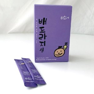 기관지에 좋은 배도라지청 진액 300g