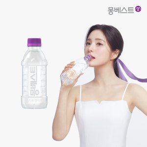 몽베스트 위드어스 무라벨 330ml, 40개