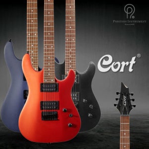 [고급구성품지급] 콜트 일렉기타 KX-100 / 입문용 연습용 고급 풀구성세트