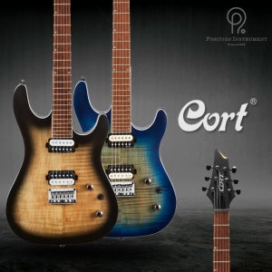 [고급구성품지급] 콜트 일렉기타 KX-300 / 연습용 중급용 고급 풀구성세트