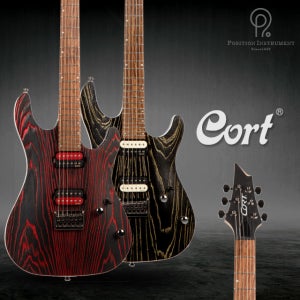 [고급구성품지급] 콜트 일렉기타 KX-300 Etched / 연습용 중급용 고급 풀구성세트