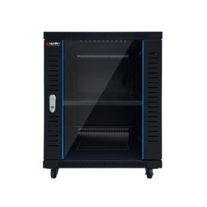 서버렉 ServerRACK H750 D1000 W600 15U 높이 750mm 서버랙